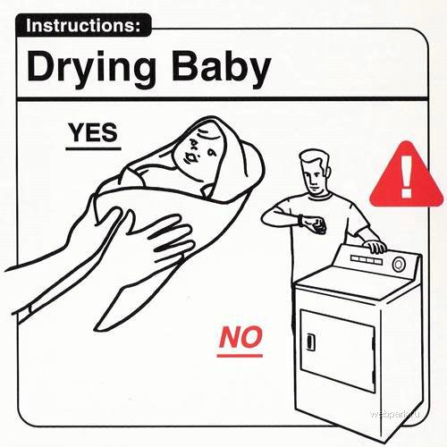 Hur du bäst torkar ditt barn efter badet!